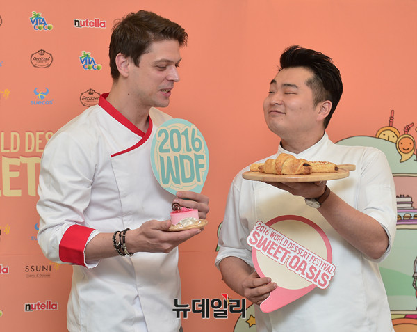 ▲ 방송인 로빈 데이아나 ⓒ 뉴데일리 정상윤