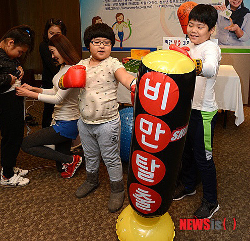 ▲ 서울시 교육청은 소아비만을 예방하기 위한 '비만예방교육'을 4월 23일, 5월 28일 이틀 간 운영한다고 밝혔다. ⓒ 뉴시스
