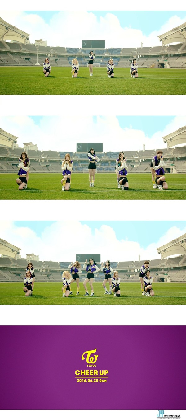 ▲ ⓒJYP 엔터테인먼트