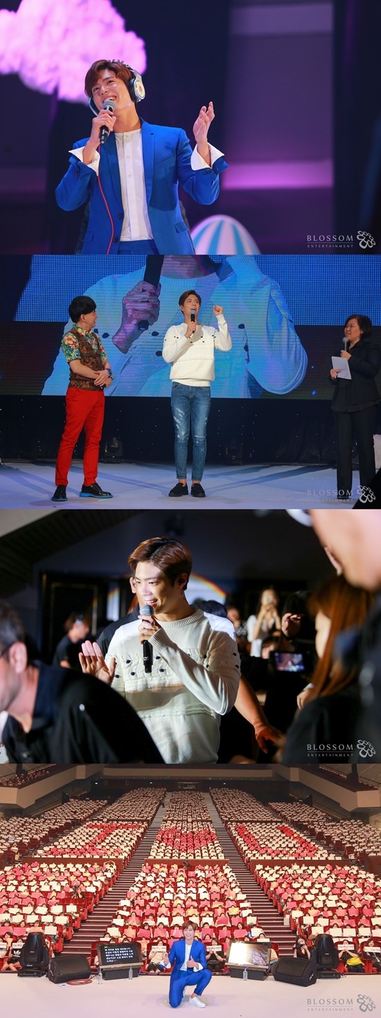 ▲ ⓒ블로썸엔터테인먼트 제공