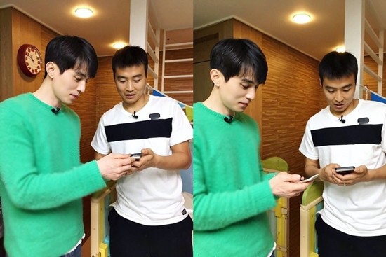 ▲ ⓒ이동욱 공식 인스타그램 캡처