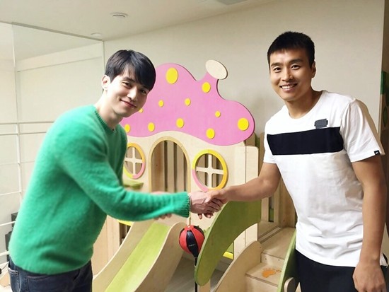 ▲ ⓒ이동욱 공식 인스타그램 캡처