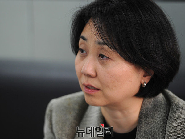 ▲ 박현정 전 서울시향 대표. ⓒ 사진 뉴데일리DB