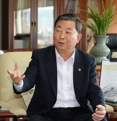 ▲ 이언구 충북도의회 의장.ⓒ충북도의회