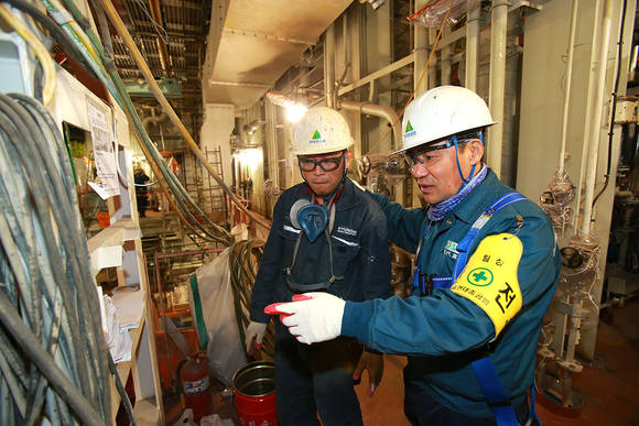 ▲ ⓒ현대중공업