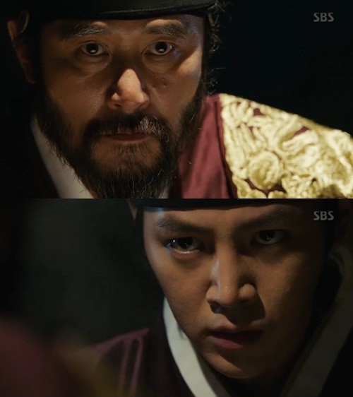 ▲ ⓒSBS '대박' 방송화면 캡처