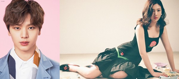 ▲ ⓒ큐브엔터테인먼트,SM 엔터테인먼트