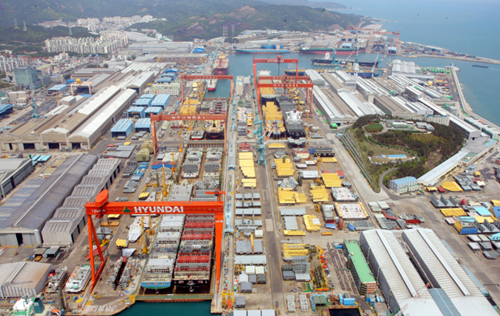 ▲ ⓒ현대중공업 제공