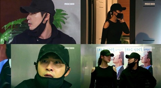 ▲ ⓒMBC '몬스터' 캡처