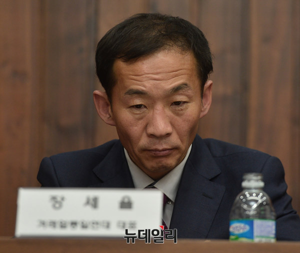 ▲ 장세율 대표 ⓒ 뉴데일리 정상윤