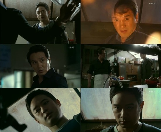 ▲ ⓒKBS2 '국수의신' 캡처