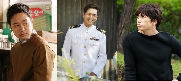 ▲ ⓒKBS2 '국수의 신', MBC '굿바이 미스터 블랙', SBS '딴따라' 제공