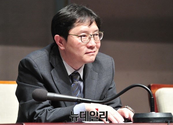 ▲ 국방대학교 김병조 교수 ⓒ뉴데일리 이종현 기자