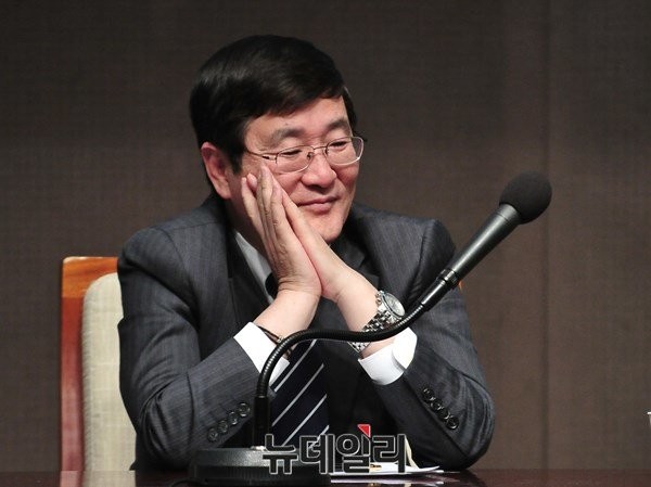 고영환 국가안보전략연구소 부원장 ⓒ뉴데일리 이종현 기자