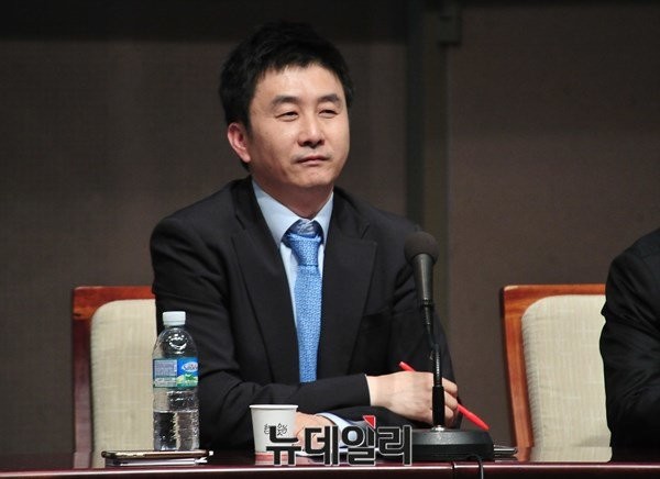 강철환 북한전략센터 대표 ⓒ뉴데일리 이종현 기자