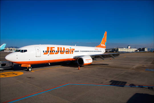 ▲ ⓒ제주항공.