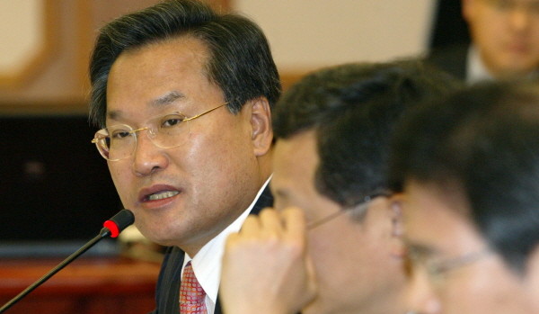 ▲ 김석준 전 한나라당 의원 ⓒ 뉴시스 DB