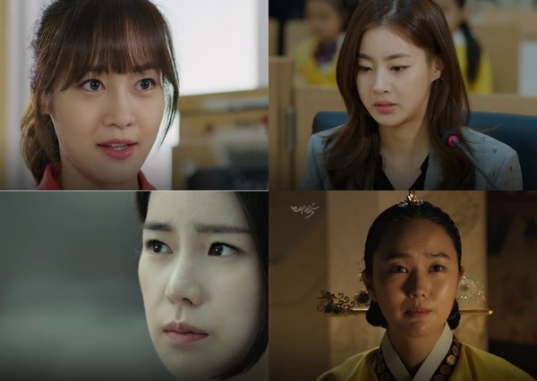 ▲ ⓒ MBC '몬스터', KBS2 '동네변호사 조들호', SBS '대박' 캡처