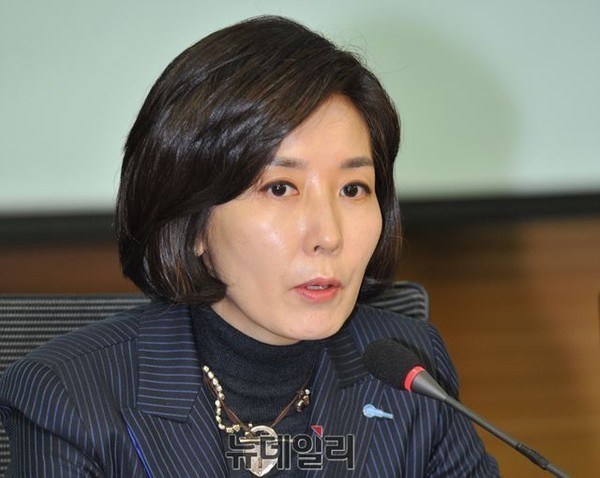 ▲ 새누리당 나경원 의원.ⓒ뉴데일리