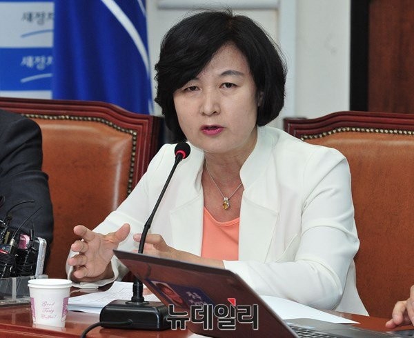 ▲ 더불어민주당 추미애 전 최고위원. 그는 지난 4.13 총선을 치르면서 "당선되면 당권에 도전하겠다"고 밝힌 바 있다. ⓒ뉴데일리 DB