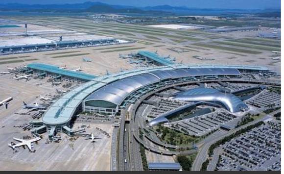 ▲ 인천공항 전경사진ⓒ인천공항 홈페이지
