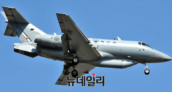 ▲ 우리군의 영상정보수집용 금강정찰기.ⓒ뉴데일리DB