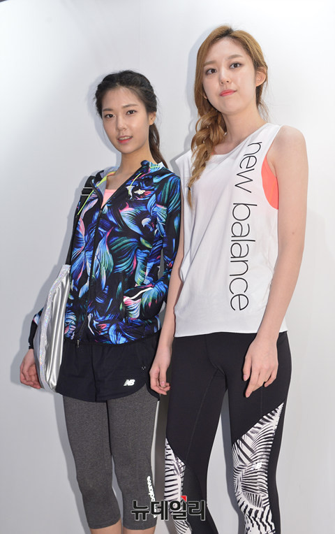 ▲ 요가강사 이본 씨. ⓒ 뉴데일리 정상윤