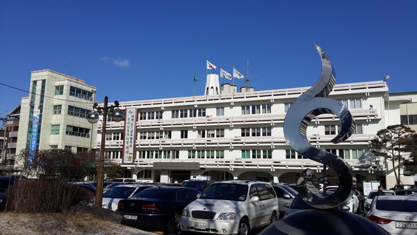 ▲ 청주시 전경.ⓒ김종혁 기자