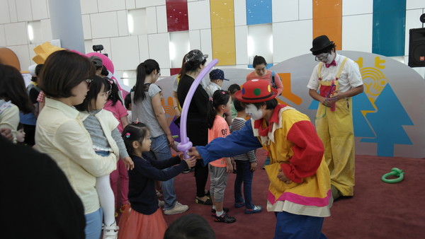 ▲ 서울상상나라 '삐에로의 선물' ⓒ서울시 제공