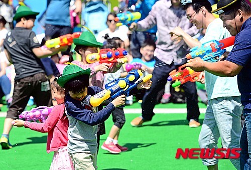 ▲ 4일 서울시교육청에 따르면 교육청 산하 유아교육진흥원은 어린이날을 맞아 특별 체험 행사를 진행한다. ⓒ 뉴시스