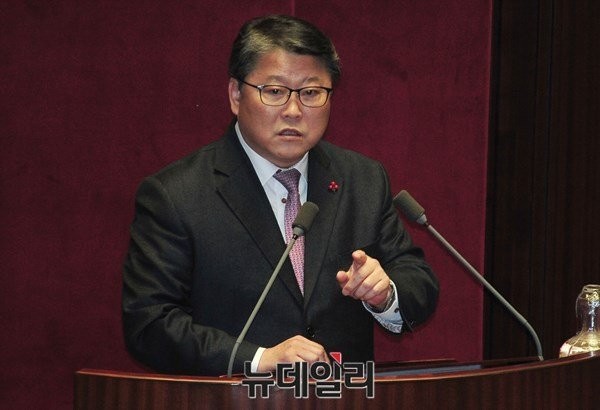 ▲ 정의화 국회의장.ⓒ뉴데일리