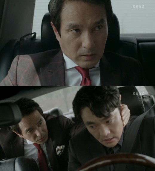 ▲ ⓒKBS2 '국수의 신' 방송화면 캡처