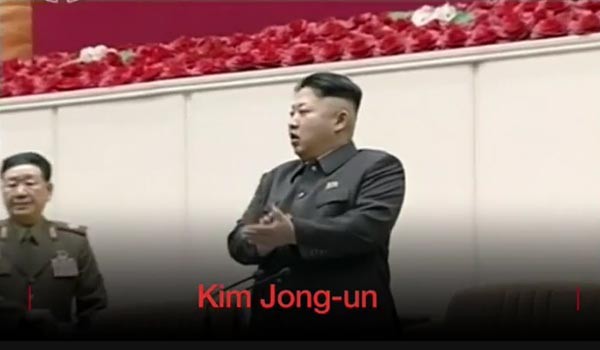 英BBC가 독자들에게 북한 노동당 대회에 관해 설명하는 영상. 서구 국가에서는 북한 노동당 대회의 의미를 이해하기 어렵다. ⓒ英BBC 관련보도 화면캡쳐