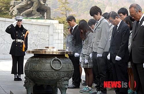 ▲ 국립서울현충원은 오는 14일부터 15일까지 청소년에게 호국의식을 함양하기 위한 '애국보훈선양대회'를 개최한다고 밝혔다. ⓒ 뉴시스