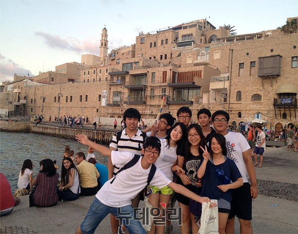 ▲ 한국청소년활동진흥원 국가간 청소년 교류 프로그램 활동 ⓒ뉴데일리 사진 DB