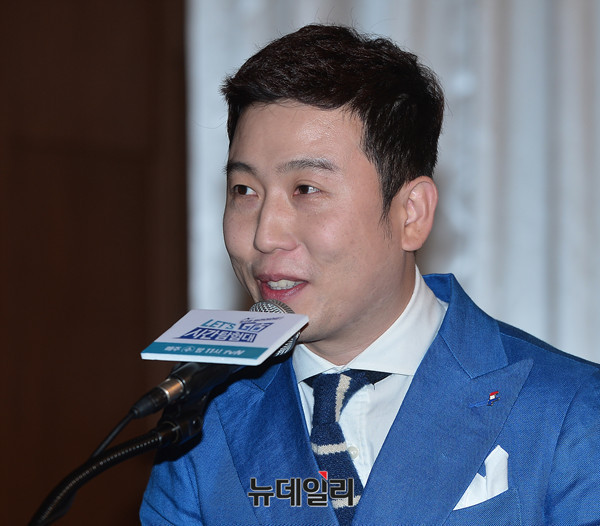 ▲ 개그맨 남창희 ⓒ 뉴데일리 정상윤