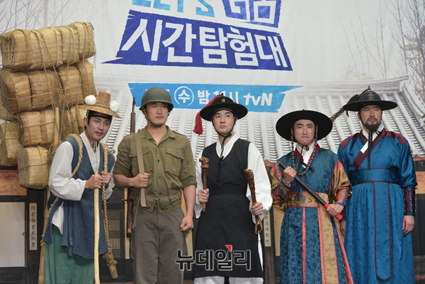 ▲ 김형오 PD ⓒ 뉴데일리 정상윤