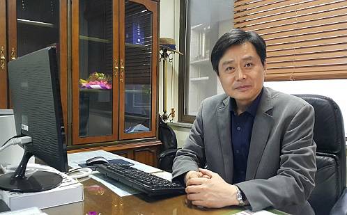 ▲ 장하용 동국대 언론정보대학원·국제정보보호대학원 원장. ⓒ뉴데일리경제