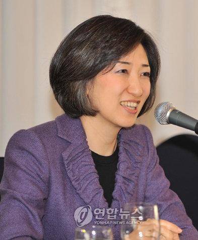 ▲ 최은영 전 한진해운 회장ⓒ연합뉴스