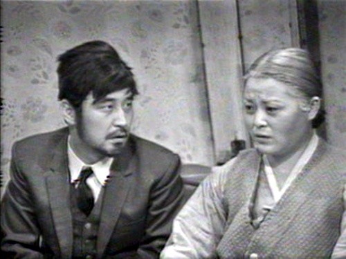 ▲ KBS 드라마 '여로(旅路)'의 한 장면.  ⓒ 네이버 DB