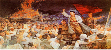 ▲ ↑김일성은 보천보 전투의 진실을 아는 사람들을 모조리 숙청해버렸다. 왜 굳이 그들을 죽였을까?