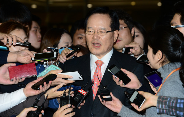 ▲ 정의화 국회의장.ⓒ뉴데일리DB