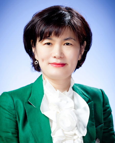 ▲ 제천동중 조현숙 교사.ⓒ제천동중