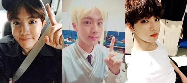 ▲ ⓒ방탄소년단 공식 트위터