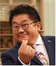 ▲ 코미디언 이용식 씨.ⓒ증평군