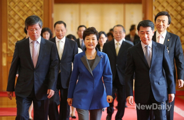 박근혜 대통령 ⓒ 자료사진