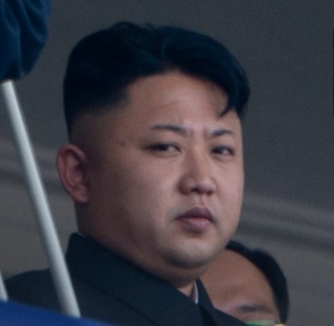 ▲ 북한 김정은 ⓒ英인디펜던트 보도화면 캡쳐.