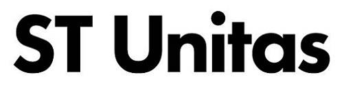 ▲ 에스티유니타스(ST UNITAS) 로고.