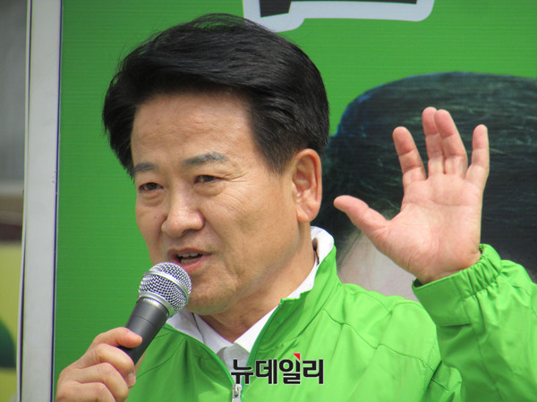 ▲ 국민의당 정동영 당선인. ⓒ뉴데일리 사진DB