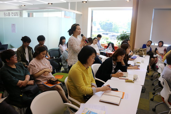 ▲ 세종창조경제혁신센터는 18일 ‘창업여풍' 프로포즈 개최했다.ⓒ세종시